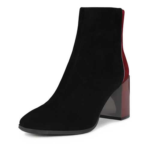 Ботильоны женские Pierre Cardin JXY20AW-11 черные 37 RU в Терволина