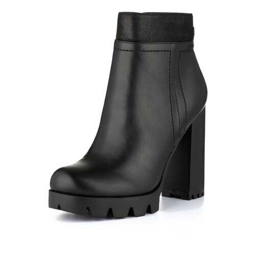 Ботильоны женские T.Taccardi 021070Z0 черные 36 RU в Терволина