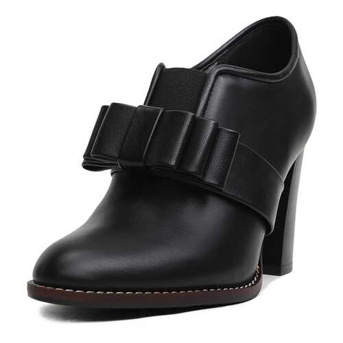 Ботильоны женские T.Taccardi K0251LC-2 черные 38 RU в Терволина