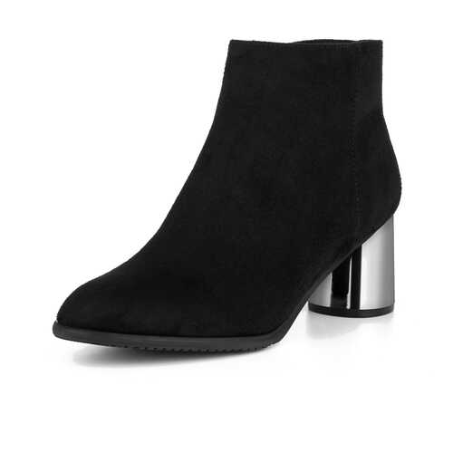 Ботильоны женские T.Taccardi K0272MH-2 черные 40 RU в Терволина
