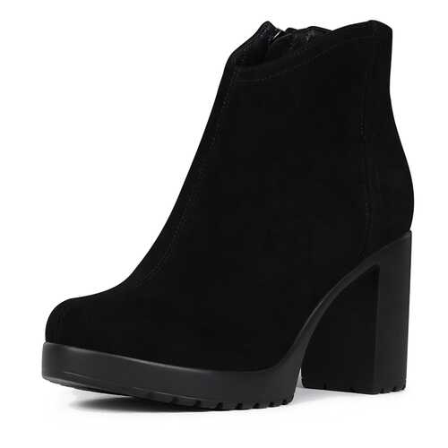 Ботильоны женские T.Taccardi K0391MH-6A черные 40 RU в Терволина