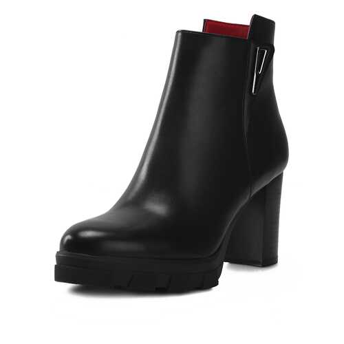 Ботильоны женские T.Taccardi K0492MH-1 черные 39 RU в Терволина