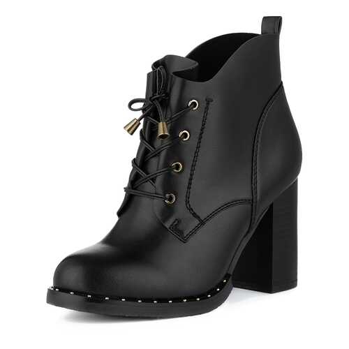 Ботильоны женские T.Taccardi K0568MH-1 черные 38 RU в Терволина