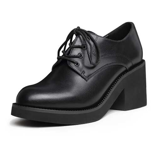 Ботильоны женские T.Taccardi K0589LC-1 черные 37 RU в Терволина