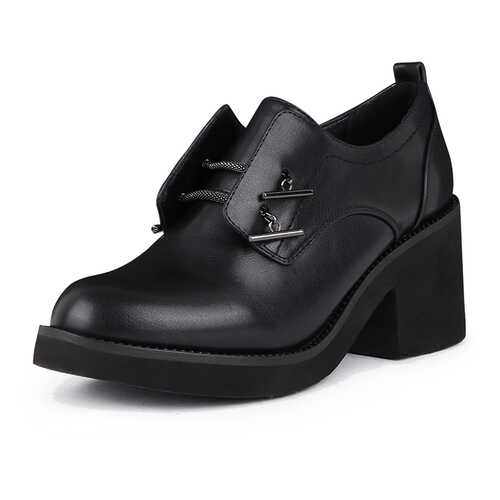 Ботильоны женские T.Taccardi K0589LC-2 черные 40 RU в Терволина