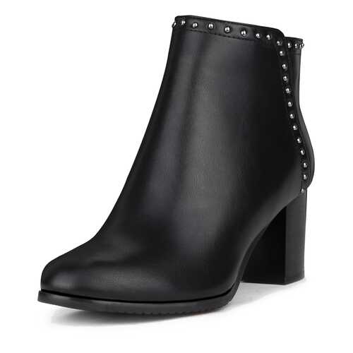 Ботильоны женские T.Taccardi K0594MH-2 черные 36 RU в Терволина