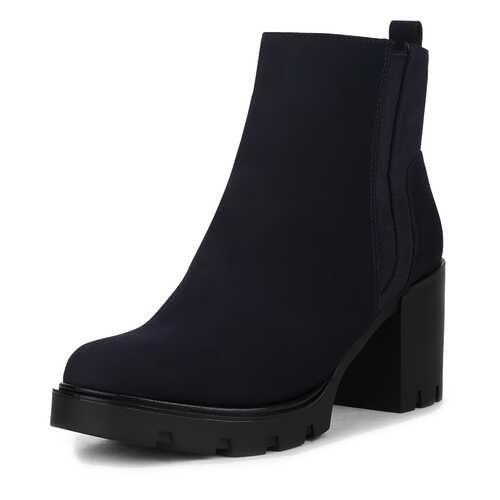 Ботильоны женские T.Taccardi K0599MH-1A синие 40 RU в Терволина