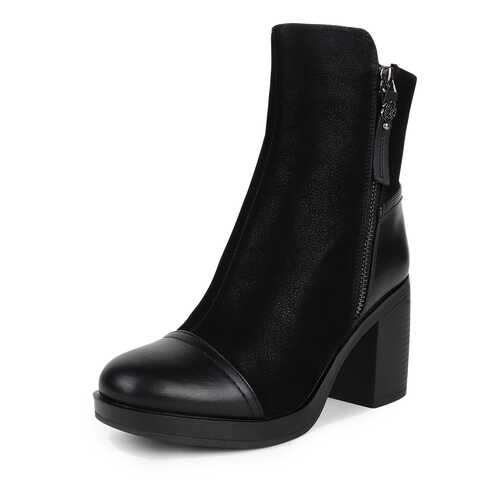 Ботильоны женские T.Taccardi YYQ19W-4 черные 40 RU в Терволина