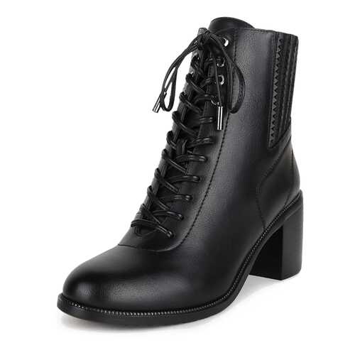 Ботинки женские T.Taccardi 256070U0 черные 35 RU в Терволина