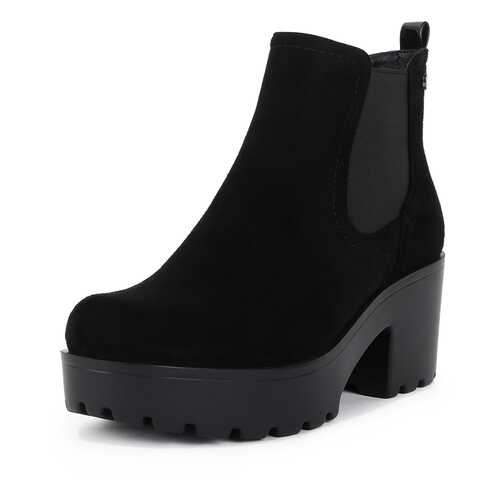 Ботинки женские T.Taccardi 25608220 черные 38 RU в Терволина