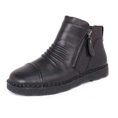 Ботинки женские Alessio Nesca Comfort 25606760 черные 40 RU в Терволина