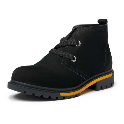 Ботинки женские Alessio Nesca KD-780-401 черные 37 RU в Терволина