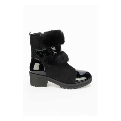 Ботинки женские Betsy 987111/02 черные 41 RU в Терволина