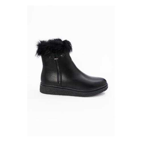 Ботинки женские Betsy 988055/05 черные 37 RU в Терволина