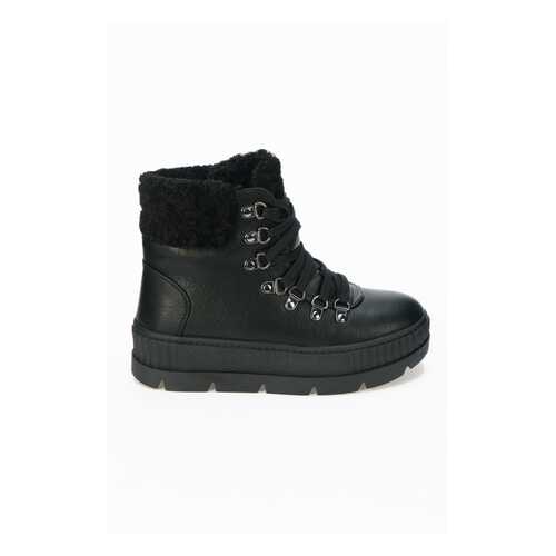 Ботинки женские Betsy 998044/03 черные 39 RU в Терволина