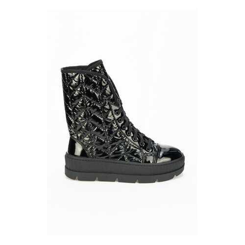 Ботинки женские Betsy 998044/08 черные 36 RU в Терволина