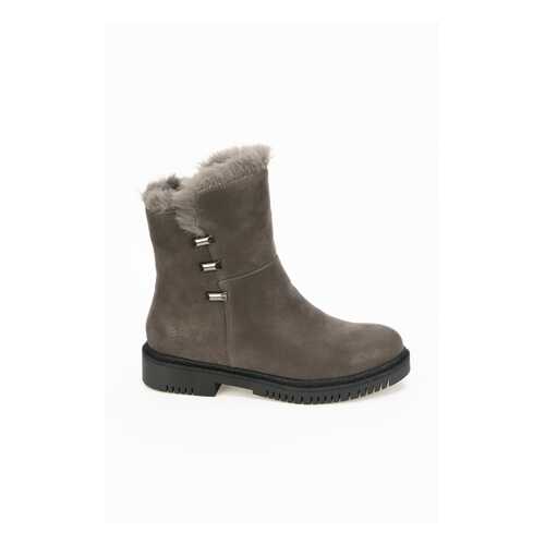 Ботинки женские Betsy 998056/03 серые 36 RU в Терволина