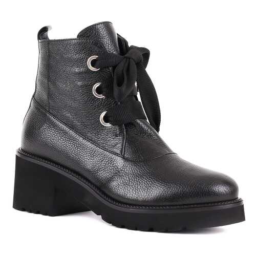 Ботинки женские Donna Soft DS0615M черные 39 RU в Терволина