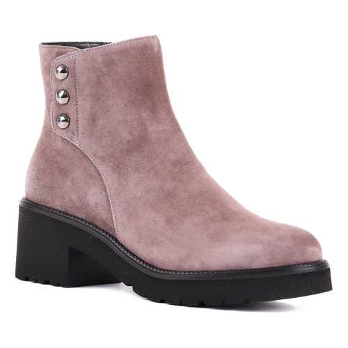Ботинки женские Donna Soft DS0617 коричневые 39 RU в Терволина