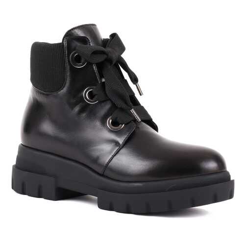 Ботинки женские Donna Soft MO1076M_1 черные 36 RU в Терволина