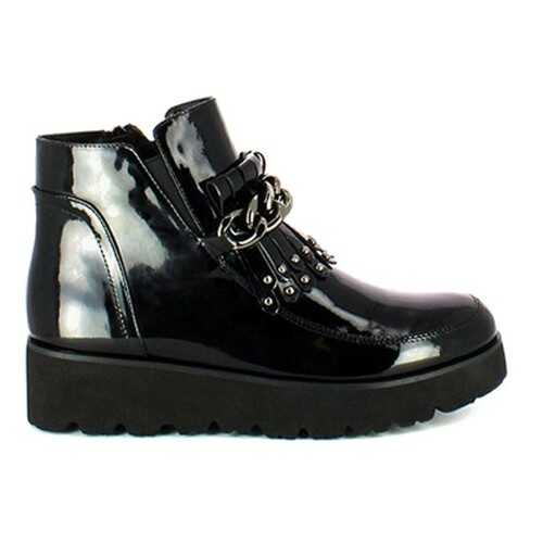 Ботинки женские Just Couture 52919 черные 41 RU в Терволина