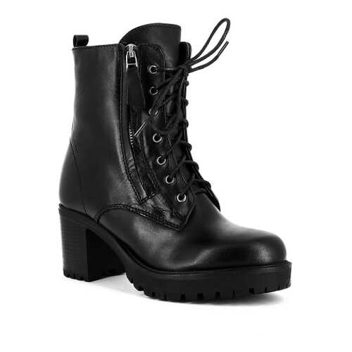 Ботинки женские Just Couture 75066 черные 36 RU в Терволина