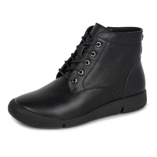 Ботинки женские Kari BPM20AW-11 черные 41 RU в Терволина