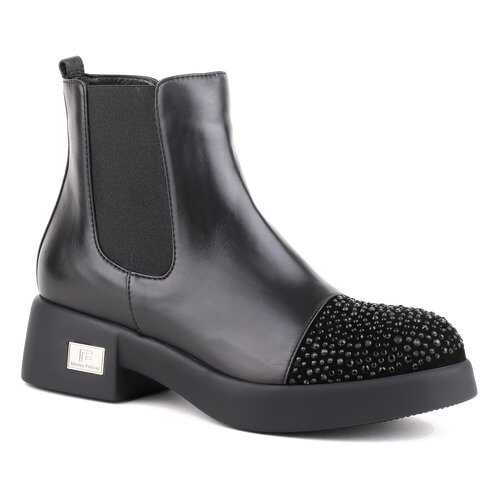 Ботинки женские Marino Fabiani 5447 черные 37 RU в Терволина