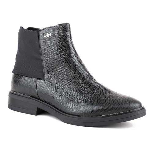 Ботинки женские NORMA J BAKER 5150I9A черные 40 RU в Терволина