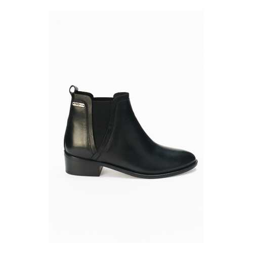 Ботинки женские Pepe Jeans PLS50380 черные 39 RU в Терволина