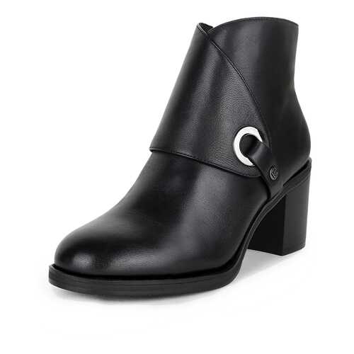Ботинки женские Pierre Cardin 02107620 черные 37 RU в Терволина