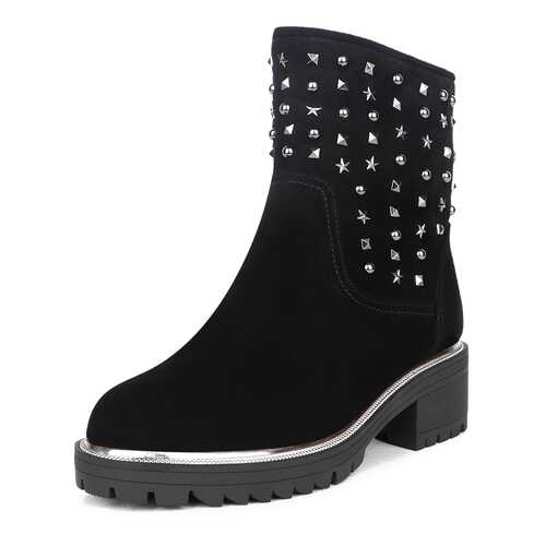 Ботинки женские Pierre Cardin 25307560 черные 36 RU в Терволина