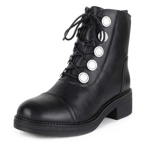 Ботинки женские Pierre Cardin 256071K0 черные 39 RU в Терволина