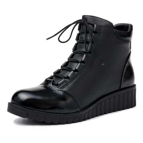 Ботинки женские Pierre Cardin 256073J0 черные 39 RU в Терволина