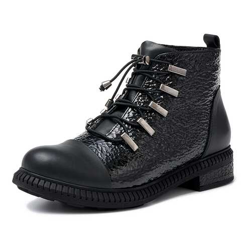 Ботинки женские Pierre Cardin 256073L0 черные 36 RU в Терволина