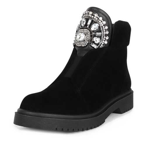 Ботинки женские Pierre Cardin 25607780 черные 40 RU в Терволина