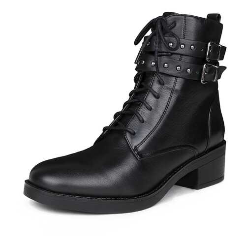 Ботинки женские Pierre Cardin 25607830 черные 40 RU в Терволина