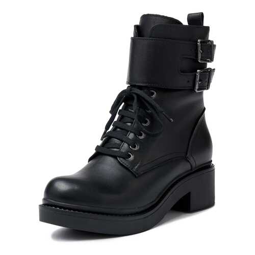 Ботинки женские Pierre Cardin 257070A0 черные 38 RU в Терволина