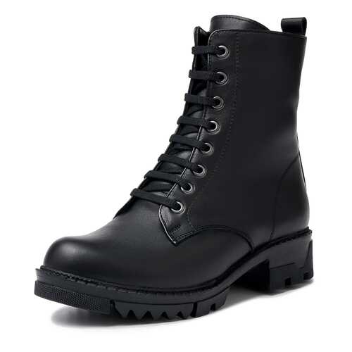 Ботинки женские Pierre Cardin 257070D0 черные 40 RU в Терволина