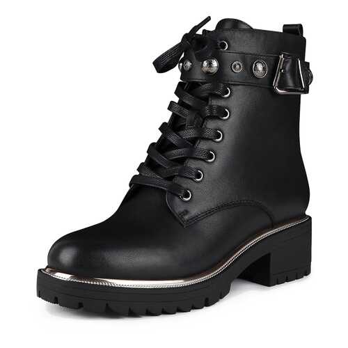 Ботинки женские Pierre Cardin 257070F0 черные 40 RU в Терволина