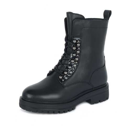 Ботинки женские Pierre Cardin 25707160 черные 40 RU в Терволина