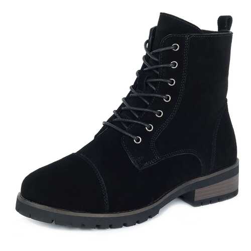 Ботинки женские Pierre Cardin 25707790 черные 36 RU в Терволина
