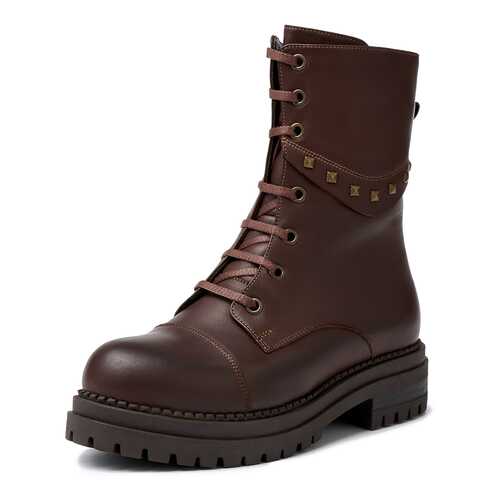 Ботинки женские Pierre Cardin 25707980 коричневые 39 RU в Терволина