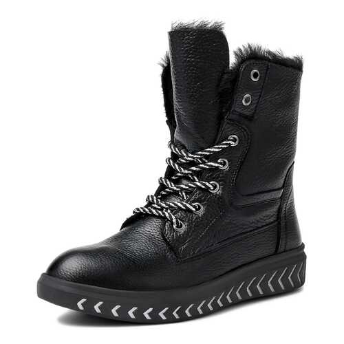 Ботинки женские Pierre Cardin 710018313 черные 37 RU в Терволина