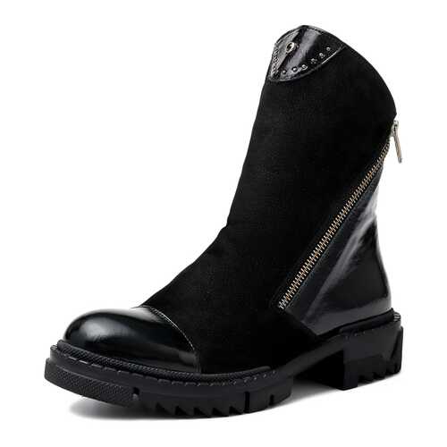 Ботинки женские Pierre Cardin 710018326 черные 36 RU в Терволина