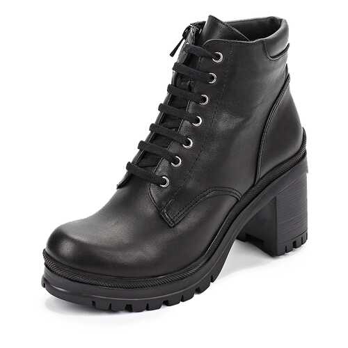 Ботинки женские Pierre Cardin 710018343 черные 40 RU в Терволина