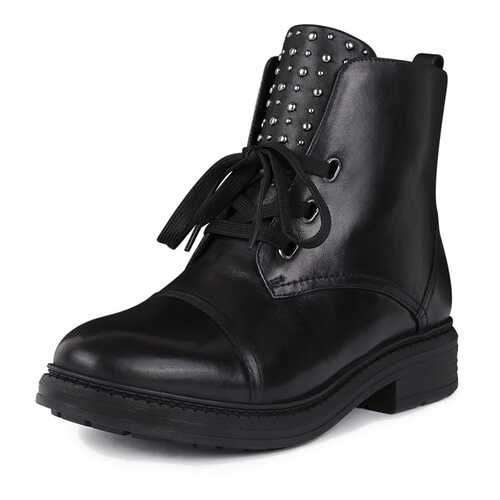 Ботинки женские Pierre Cardin 710018541 черные 37 RU в Терволина