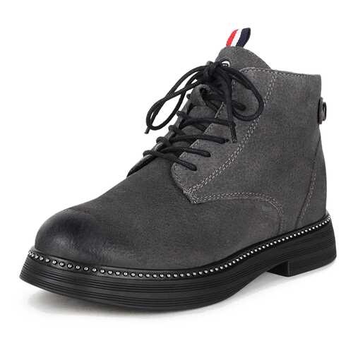 Ботинки женские Pierre Cardin 710018591 серые 36 RU в Терволина