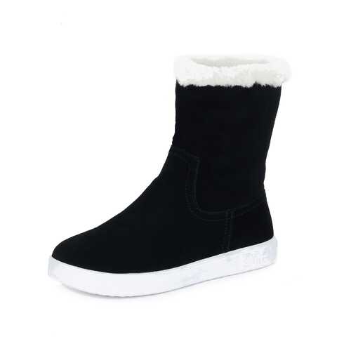 Ботинки женские Pierre Cardin 710018611 черные 39 RU в Терволина
