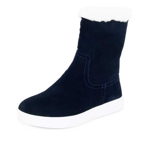 Ботинки женские Pierre Cardin 710018611 синие 38 RU в Терволина